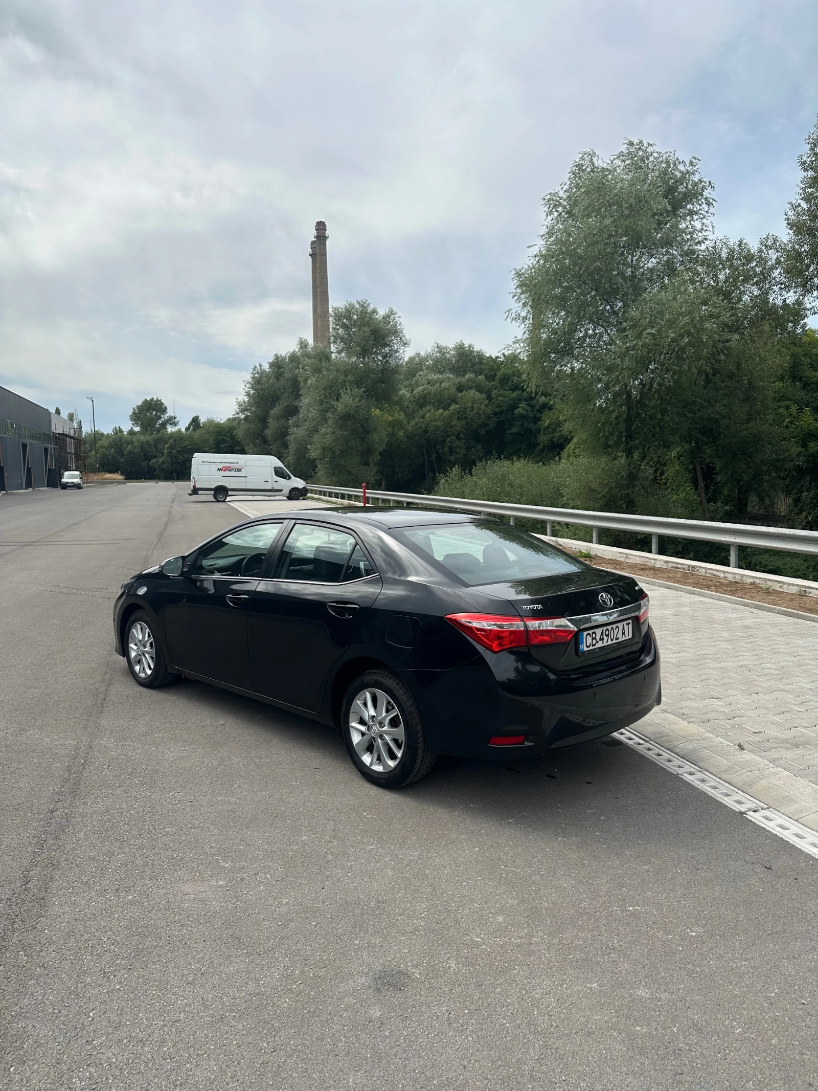 Toyota Corolla Sol - изображение 5