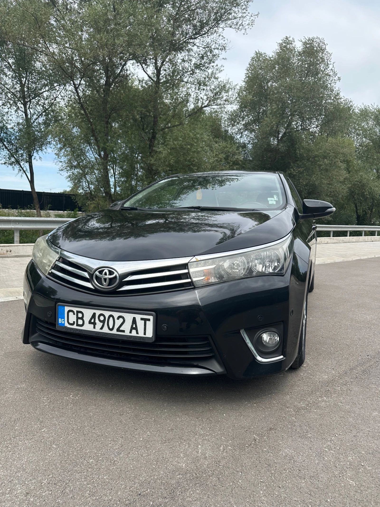 Toyota Corolla Sol - изображение 10