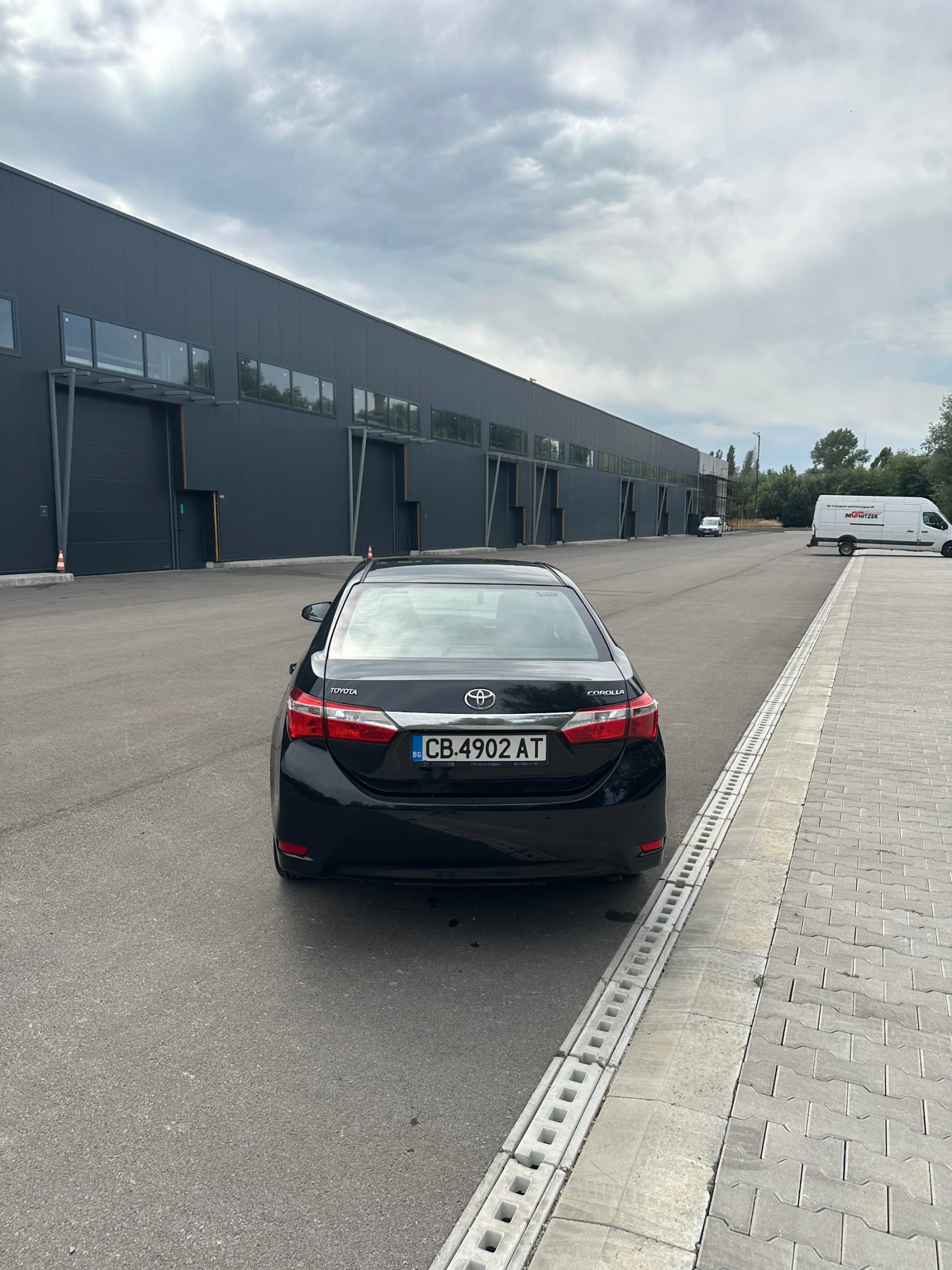 Toyota Corolla Sol - изображение 6