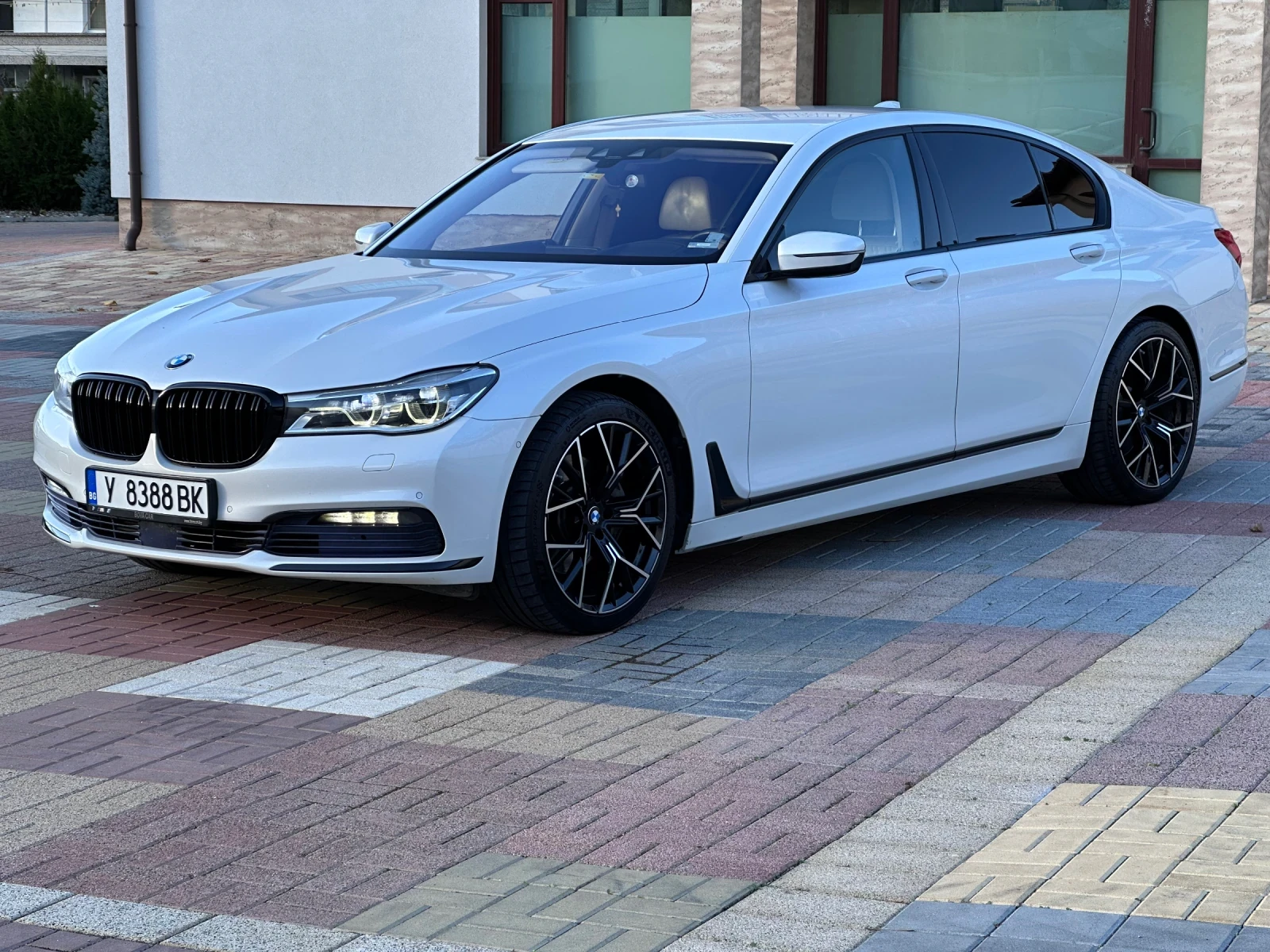 BMW 730 D 135000km - изображение 2