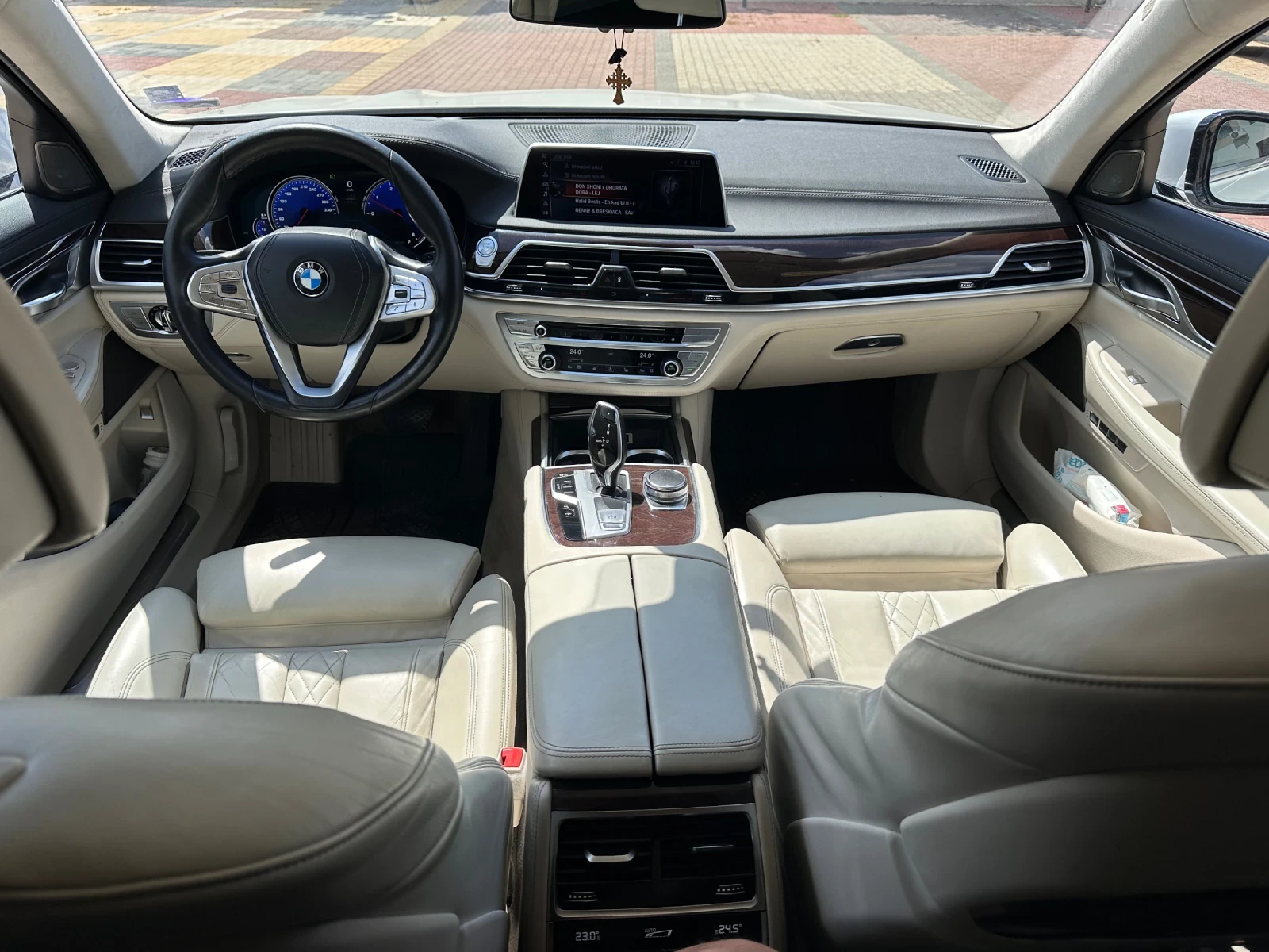 BMW 730 D 135000km - изображение 8