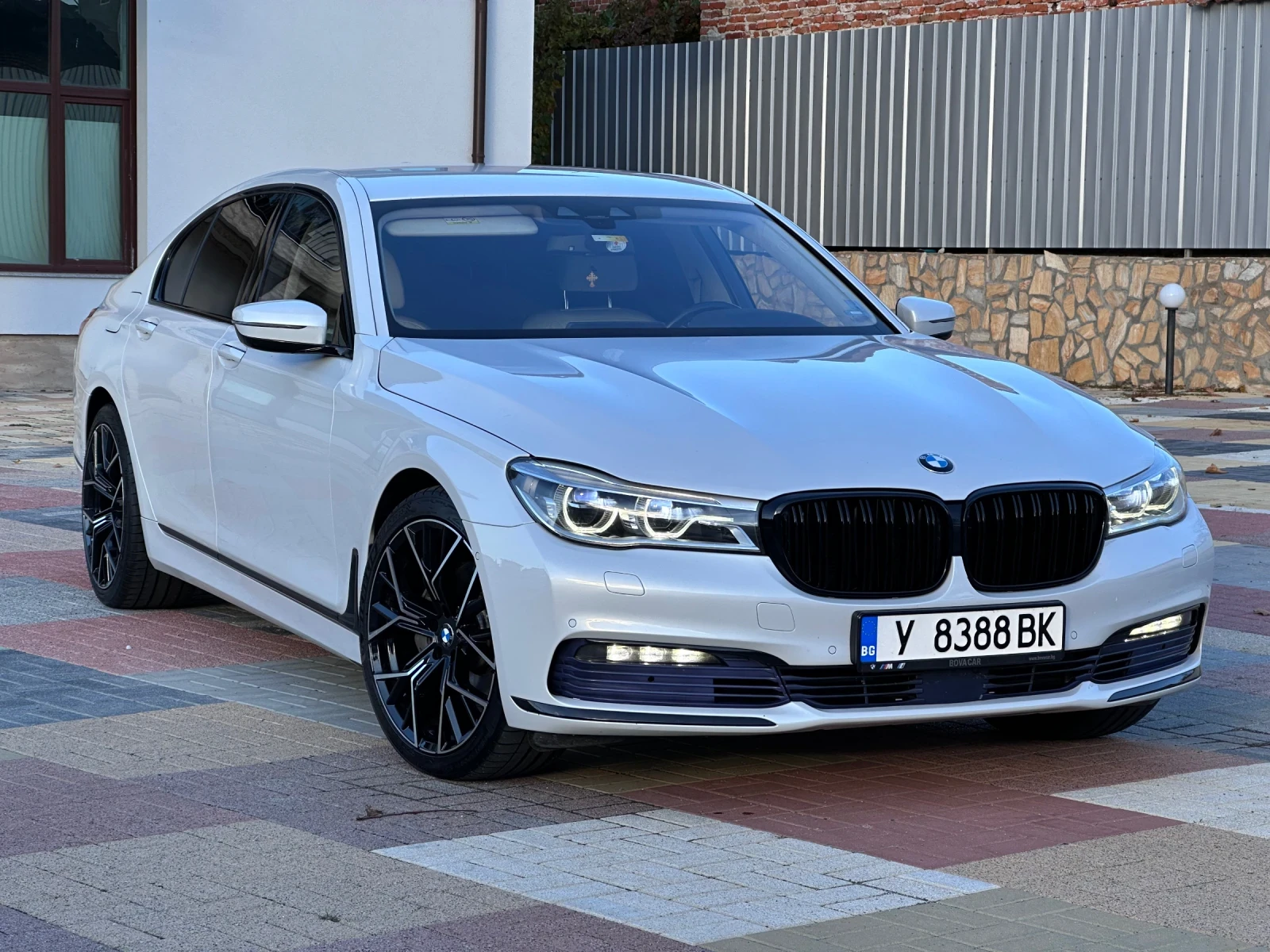 BMW 730 D 135000km | Mobile.bg   1