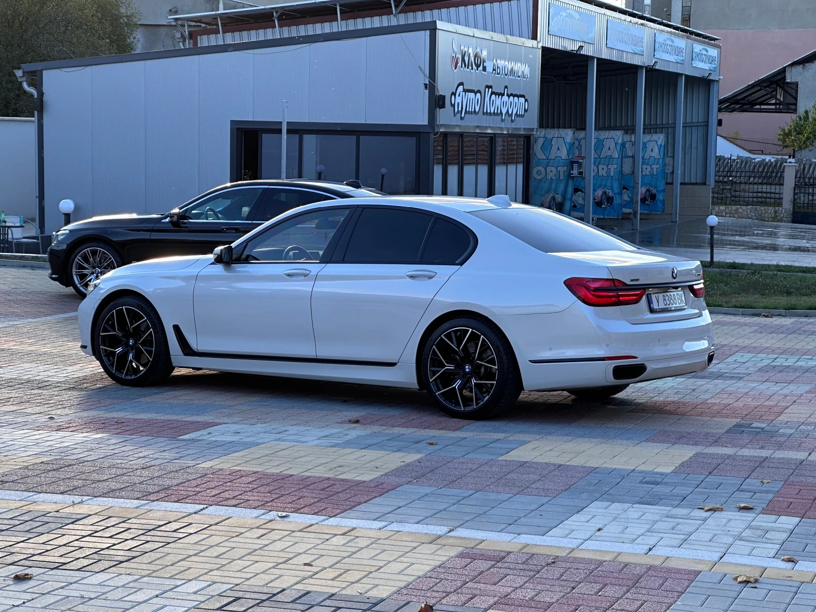 BMW 730 D 135000km - изображение 3