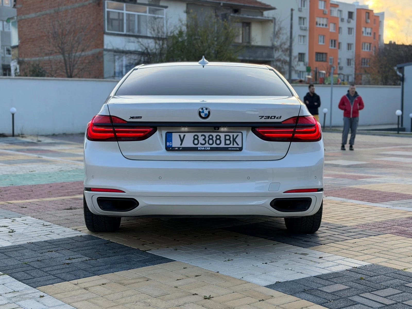 BMW 730 D 135000km - изображение 6