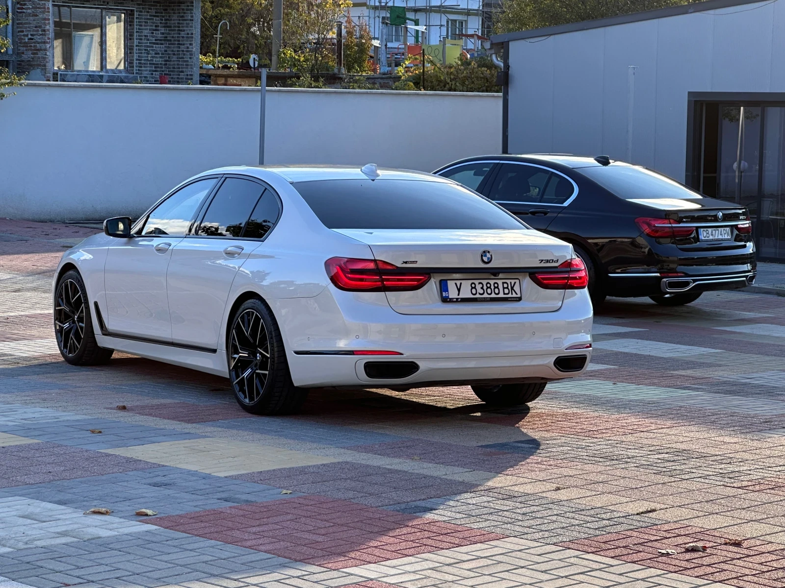 BMW 730 D 135000km - изображение 4