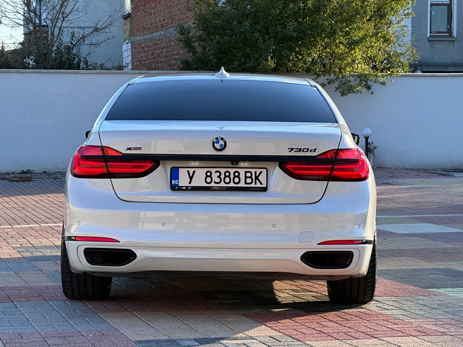 BMW 730 D 135000km - изображение 5