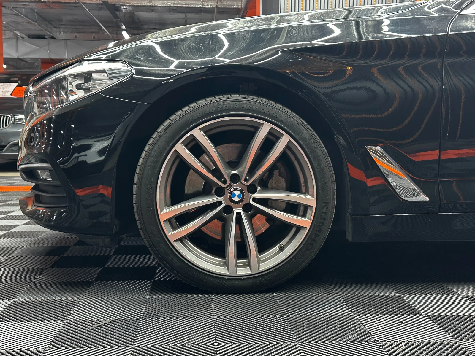 BMW 530 ГАРАНЦИЯ/3.0d 265 к.с. XDrive/БАРТЕР/ЛИЗИНГ/, снимка 6 - Автомобили и джипове - 51698557