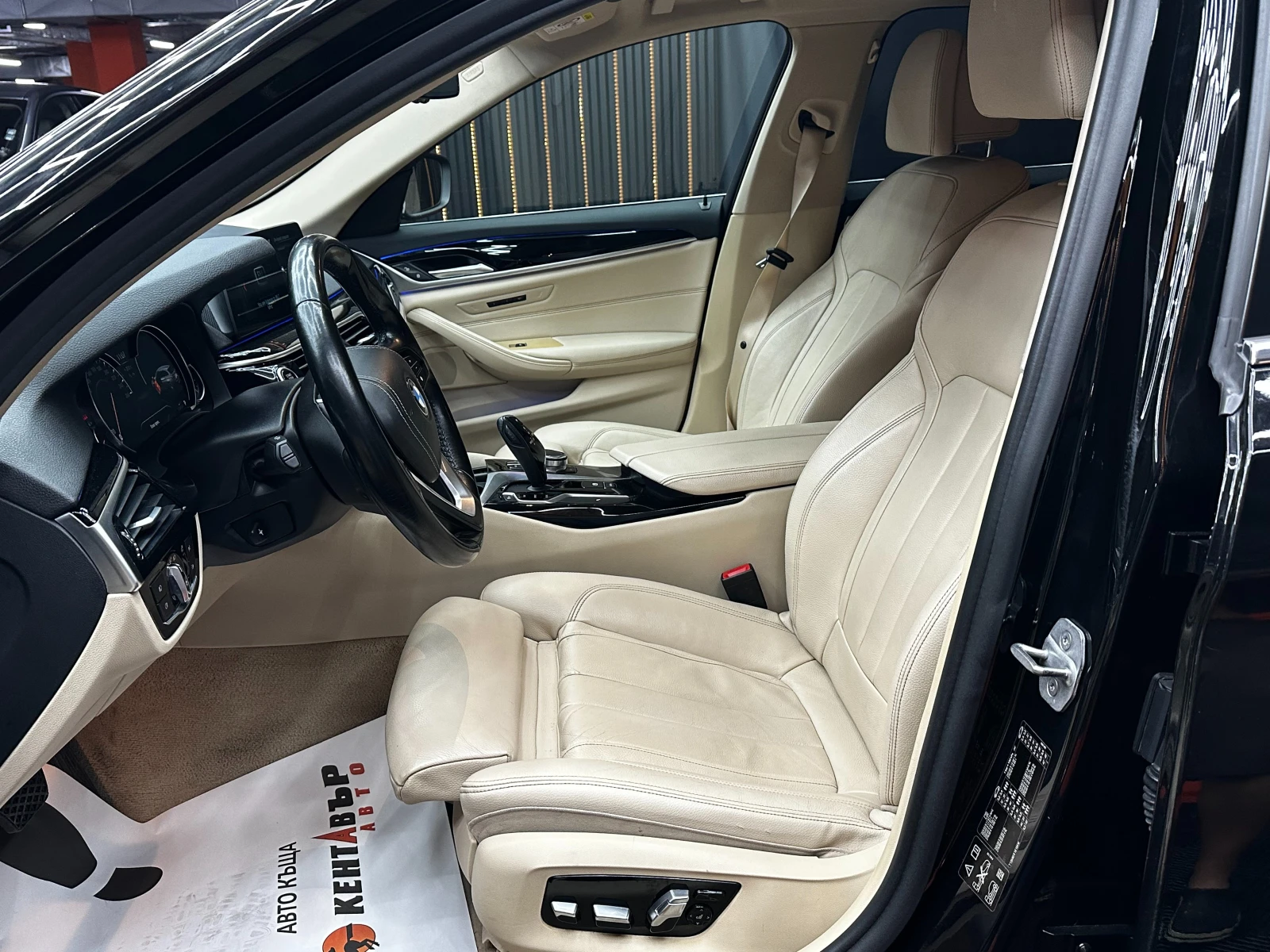 BMW 530 ГАРАНЦИЯ/3.0d 265 к.с. XDrive/БАРТЕР/ЛИЗИНГ/, снимка 8 - Автомобили и джипове - 51698557