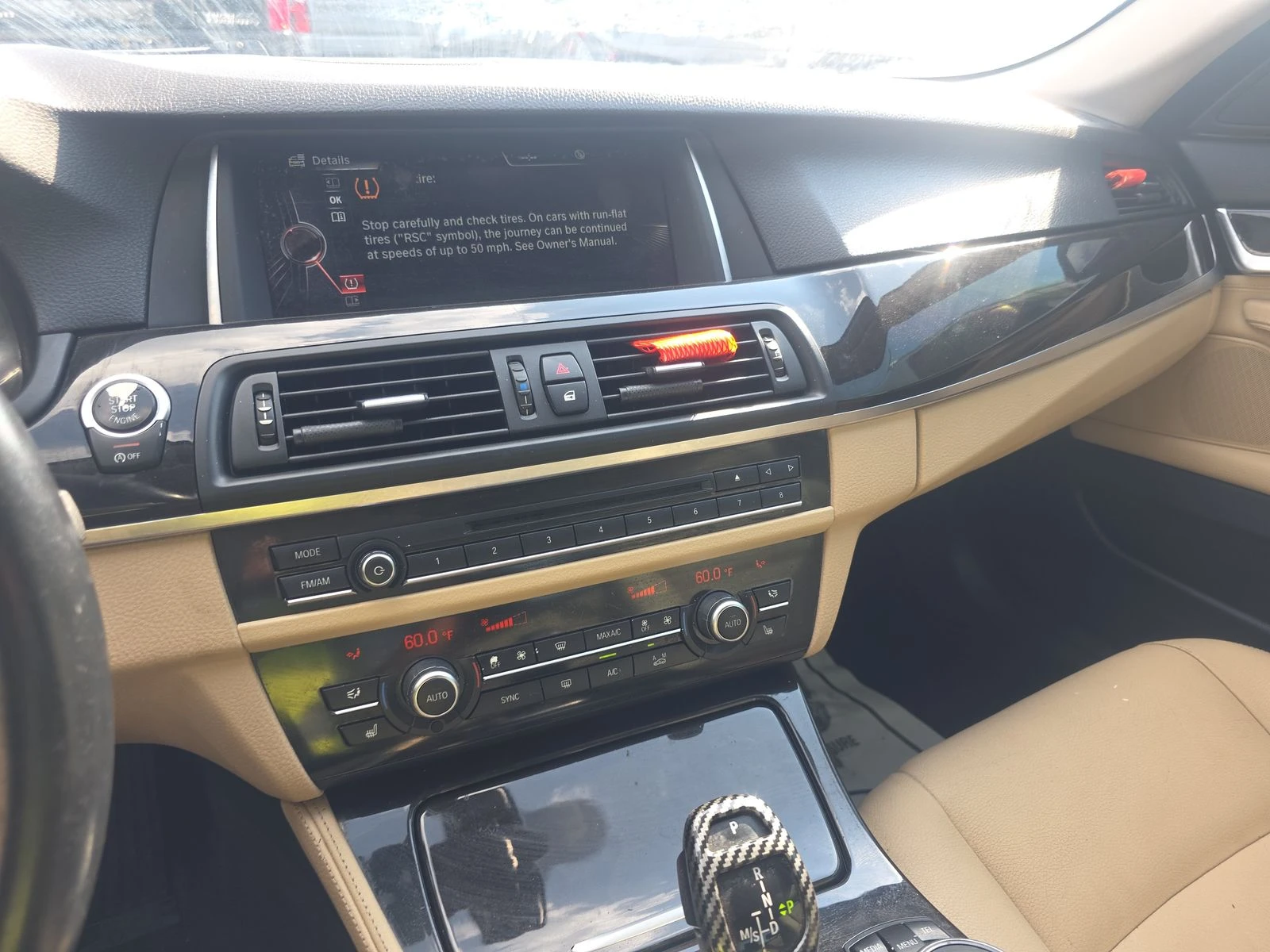 BMW 528 * RWD * CARFAX * БЕЗ ПЪРВОНАЧАЛНА ВНОСКА - изображение 9
