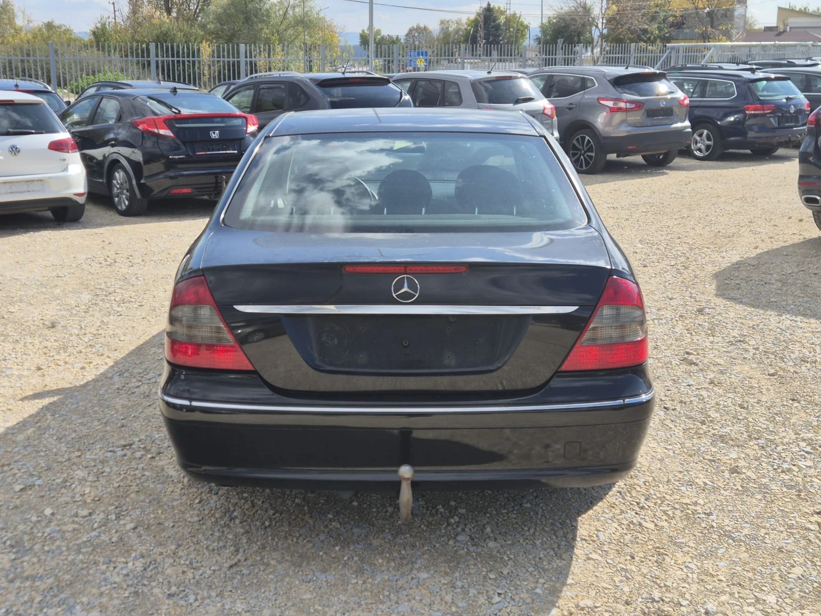 Mercedes-Benz E 220 220 CDI - изображение 5
