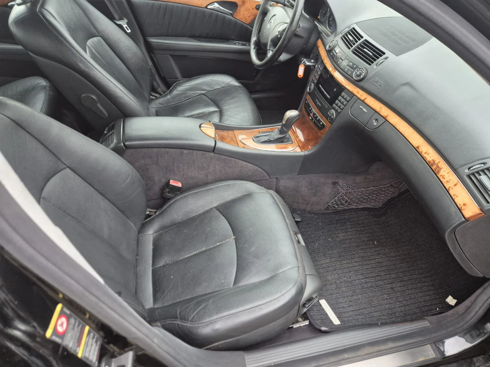 Mercedes-Benz E 220 220 CDI | Mobile.bg   10