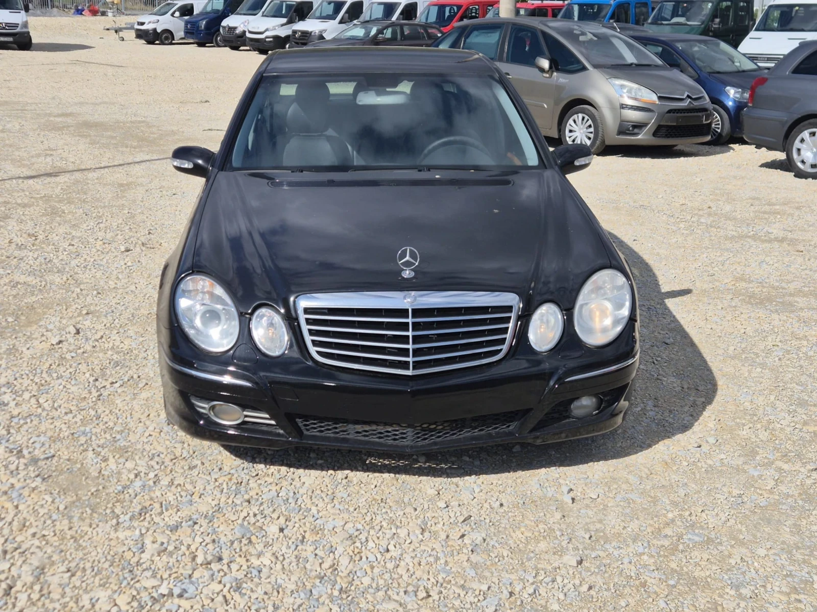 Mercedes-Benz E 220 220 CDI - изображение 3
