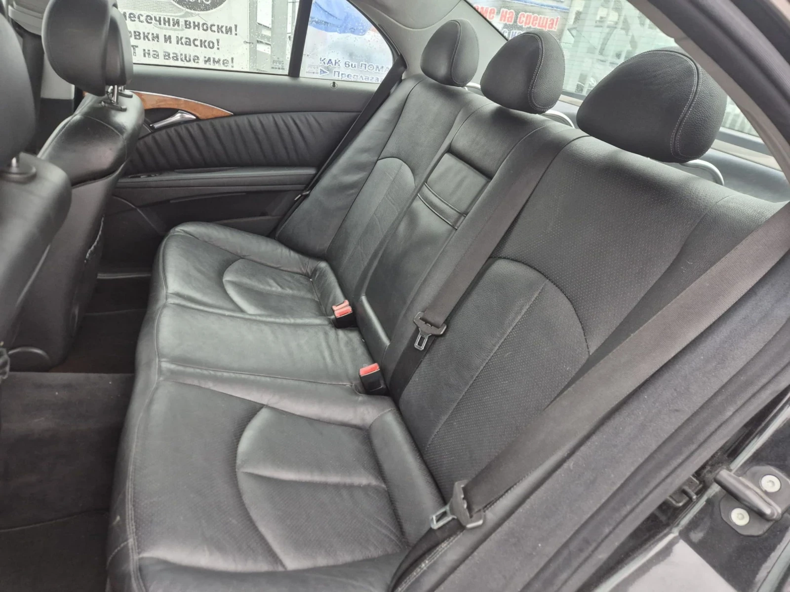 Mercedes-Benz E 220 220 CDI | Mobile.bg   11