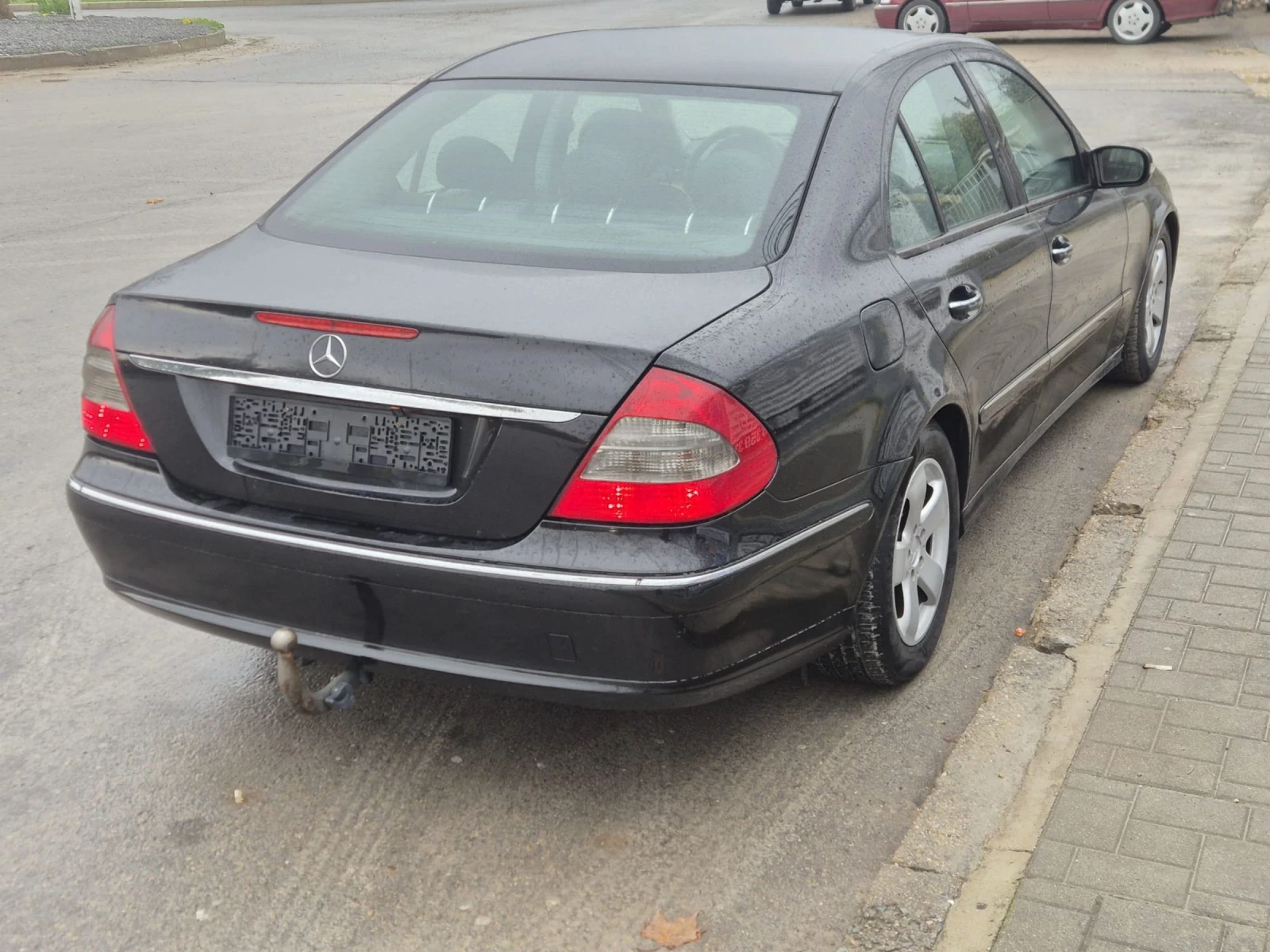 Mercedes-Benz E 220 220 CDI | Mobile.bg   6