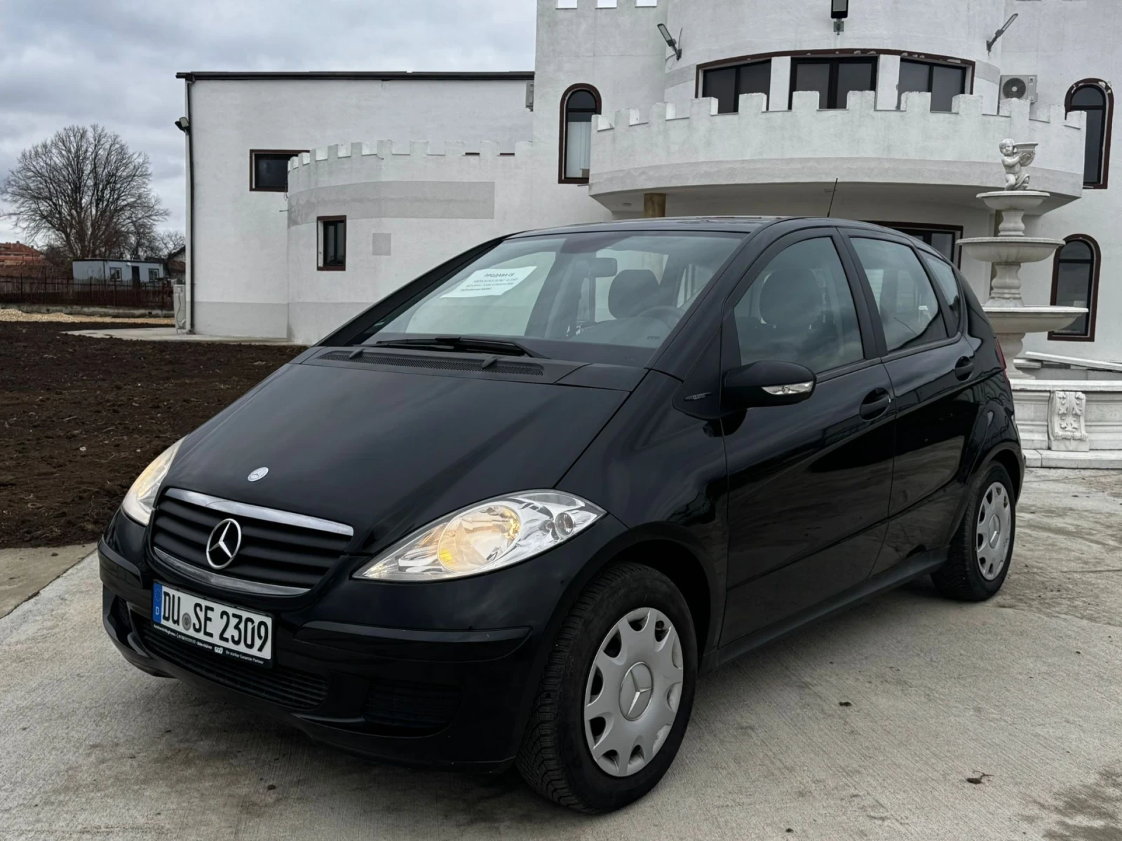 Mercedes-Benz A 150 | Mobile.bg   1