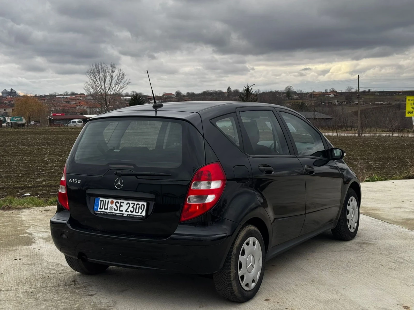 Mercedes-Benz A 150  - изображение 5