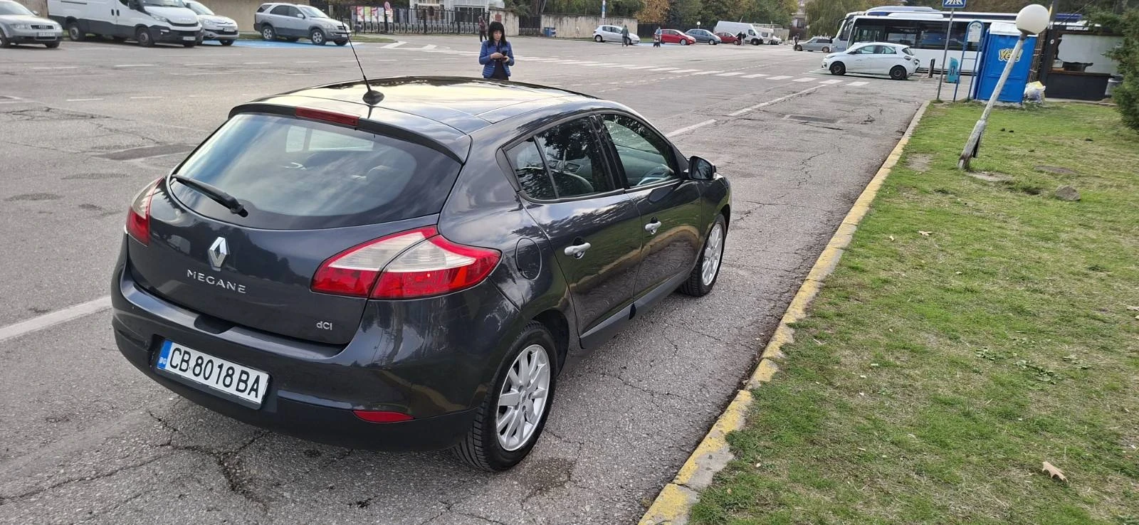 Renault Megane 1900dci | Mobile.bg   4