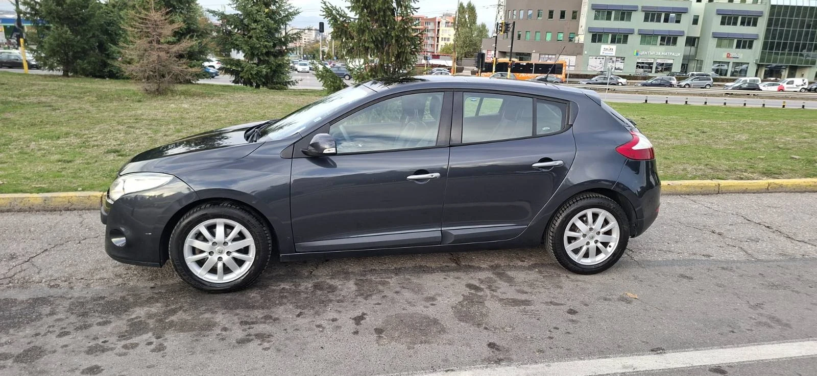 Renault Megane 1900dci | Mobile.bg   3