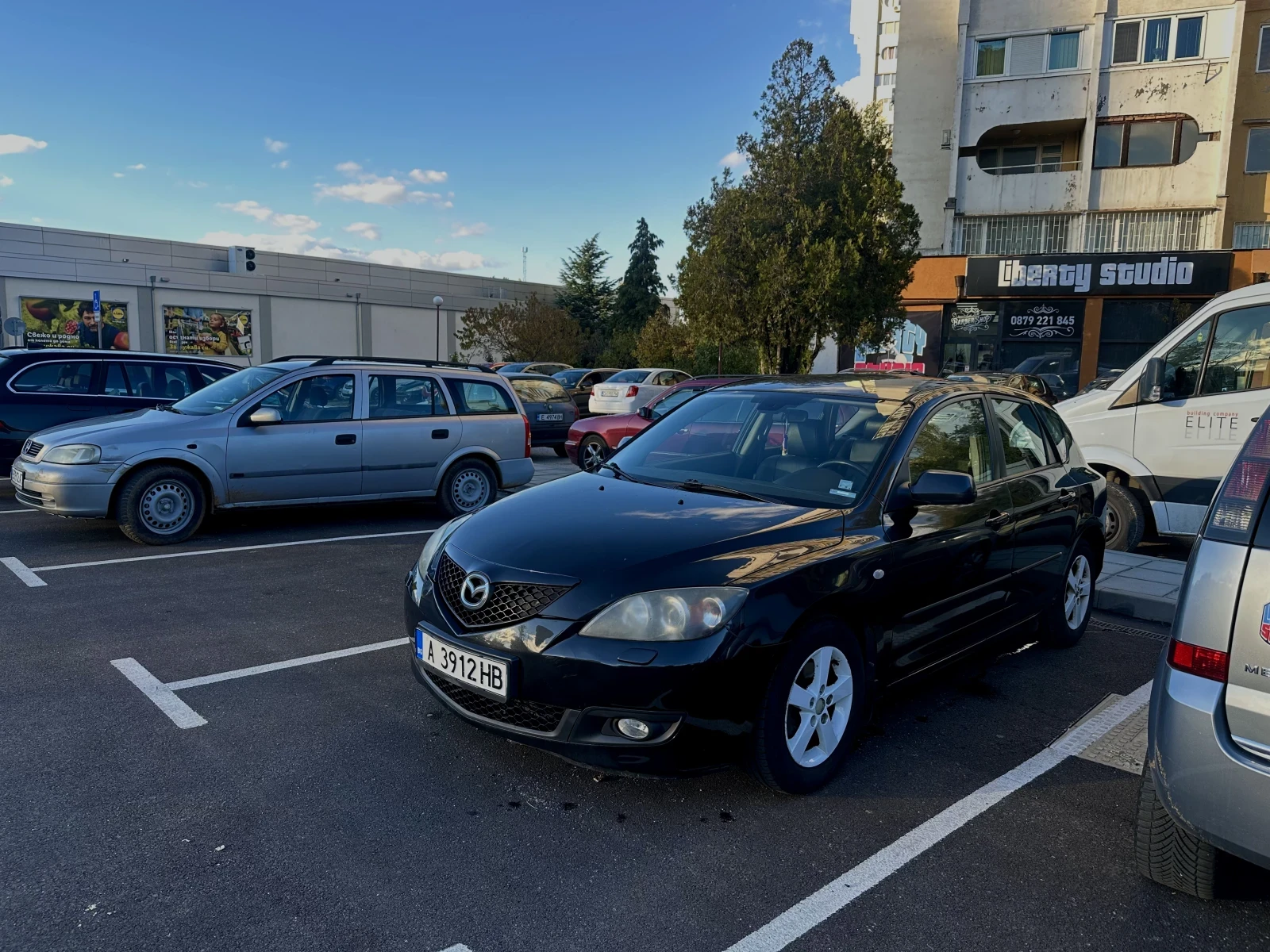 Mazda 3 | Mobile.bg   4