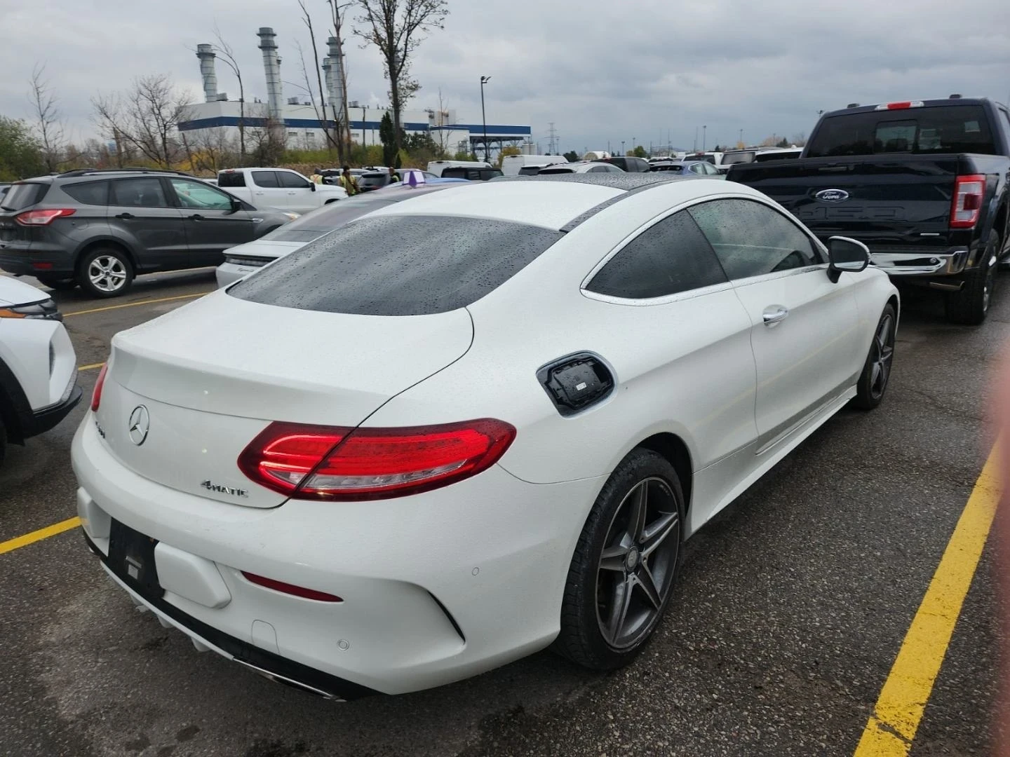 Mercedes-Benz C 300 AMG-line* 4Matic* Burmester* *  | Mobile.bg   4