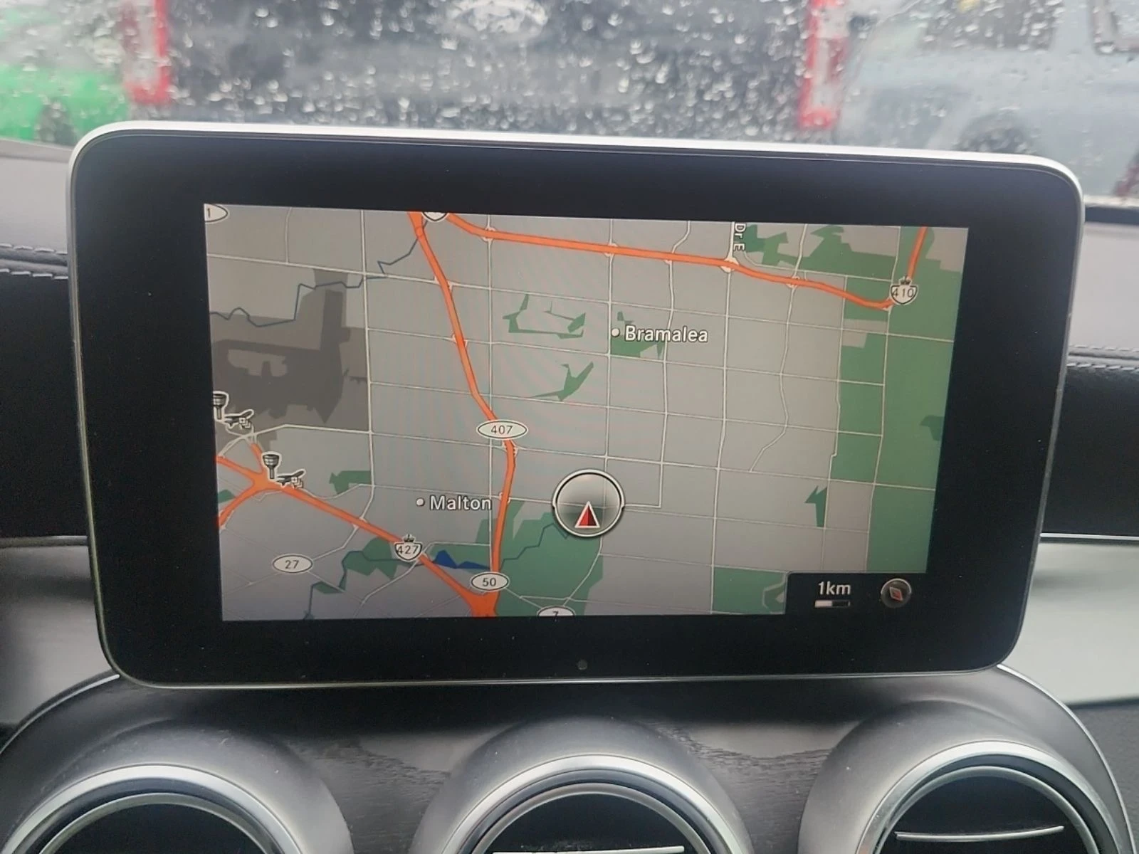 Mercedes-Benz C 300 AMG-line* 4Matic* Burmester* *  | Mobile.bg   8