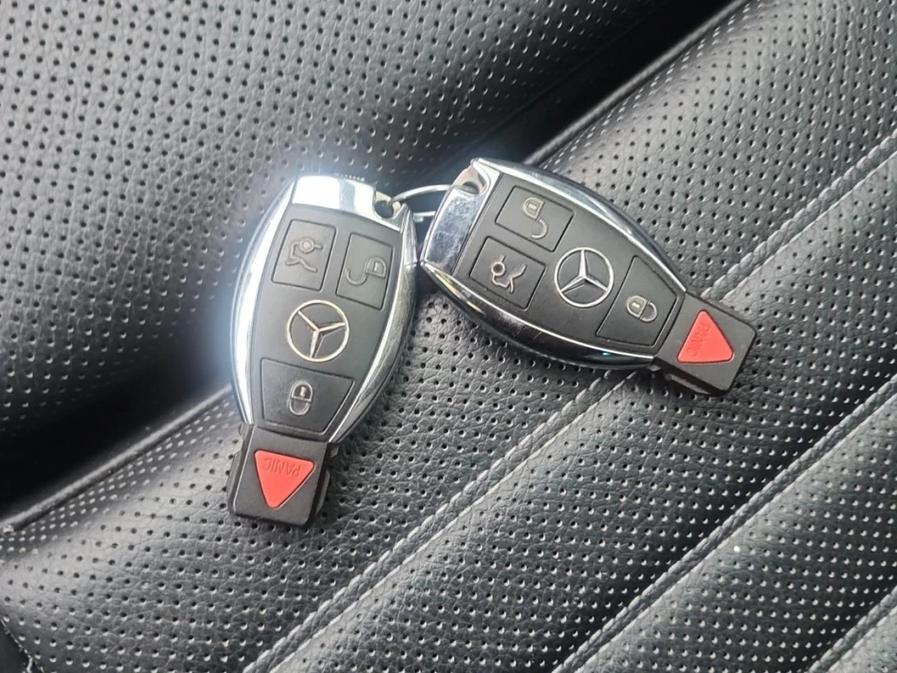 Mercedes-Benz C 300 AMG-line* 4Matic* Burmester* *  | Mobile.bg   9