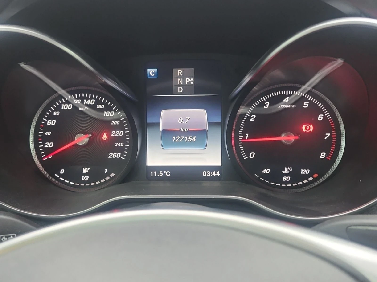 Mercedes-Benz C 300 AMG-line* 4Matic* Burmester* *  | Mobile.bg   6