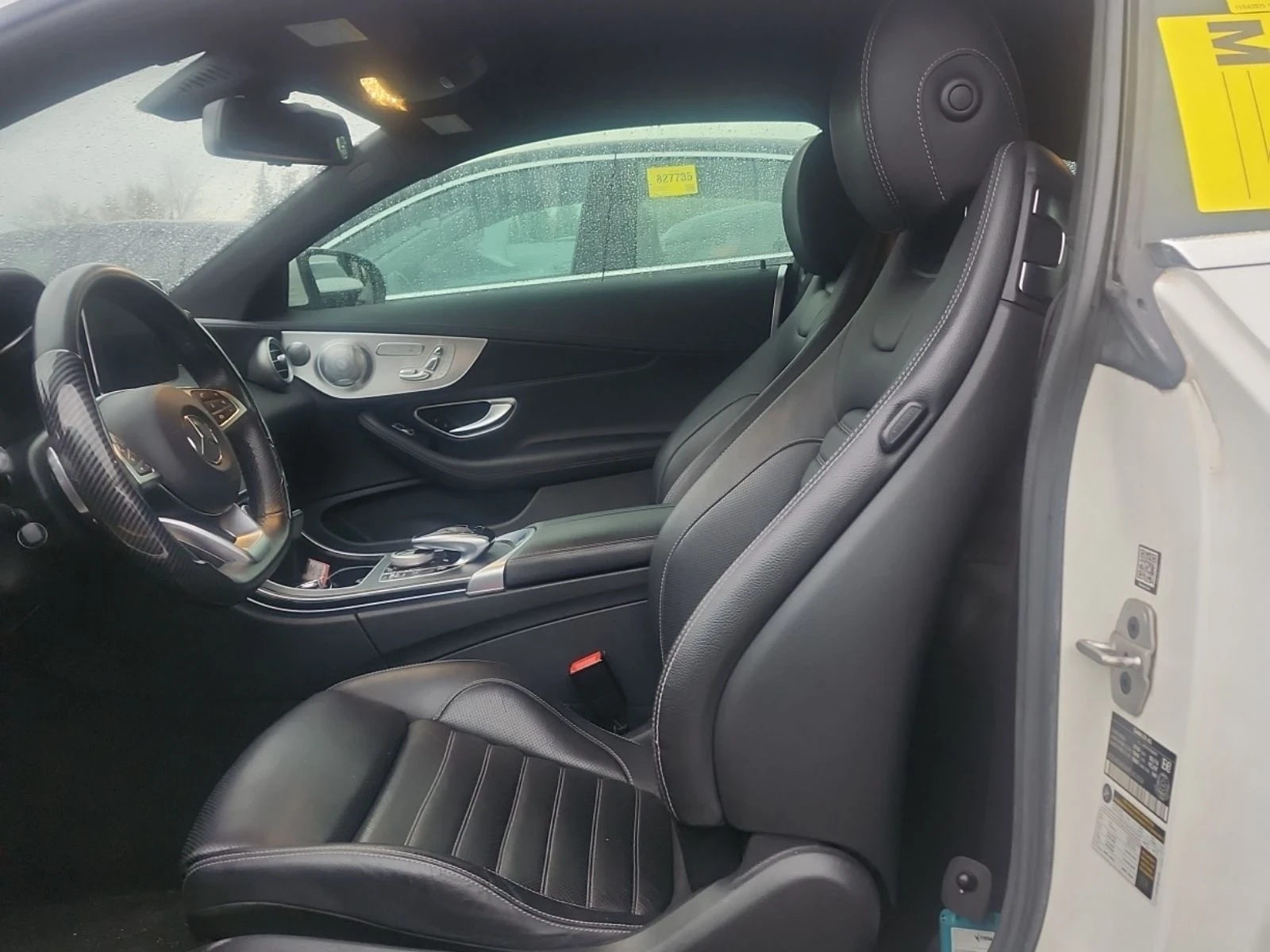 Mercedes-Benz C 300 AMG-line* 4Matic* Burmester* *  | Mobile.bg   5