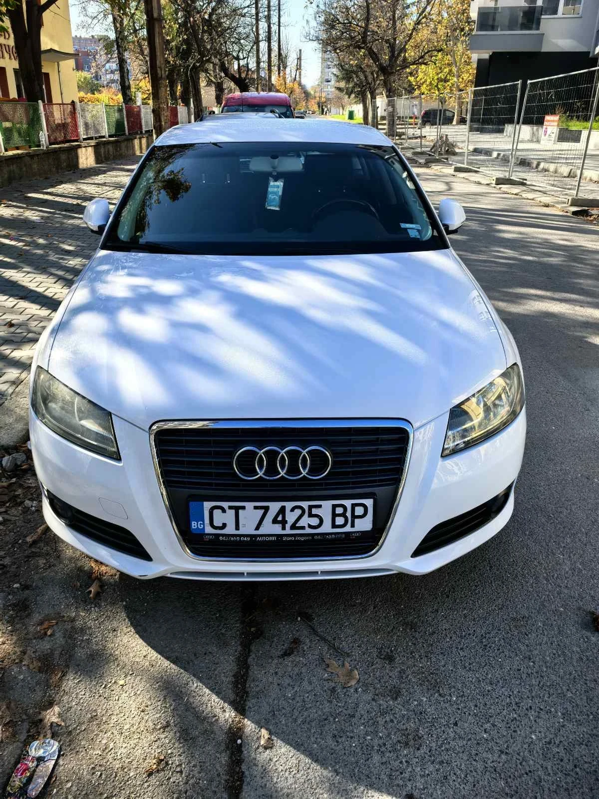 Audi A3  | Mobile.bg   2
