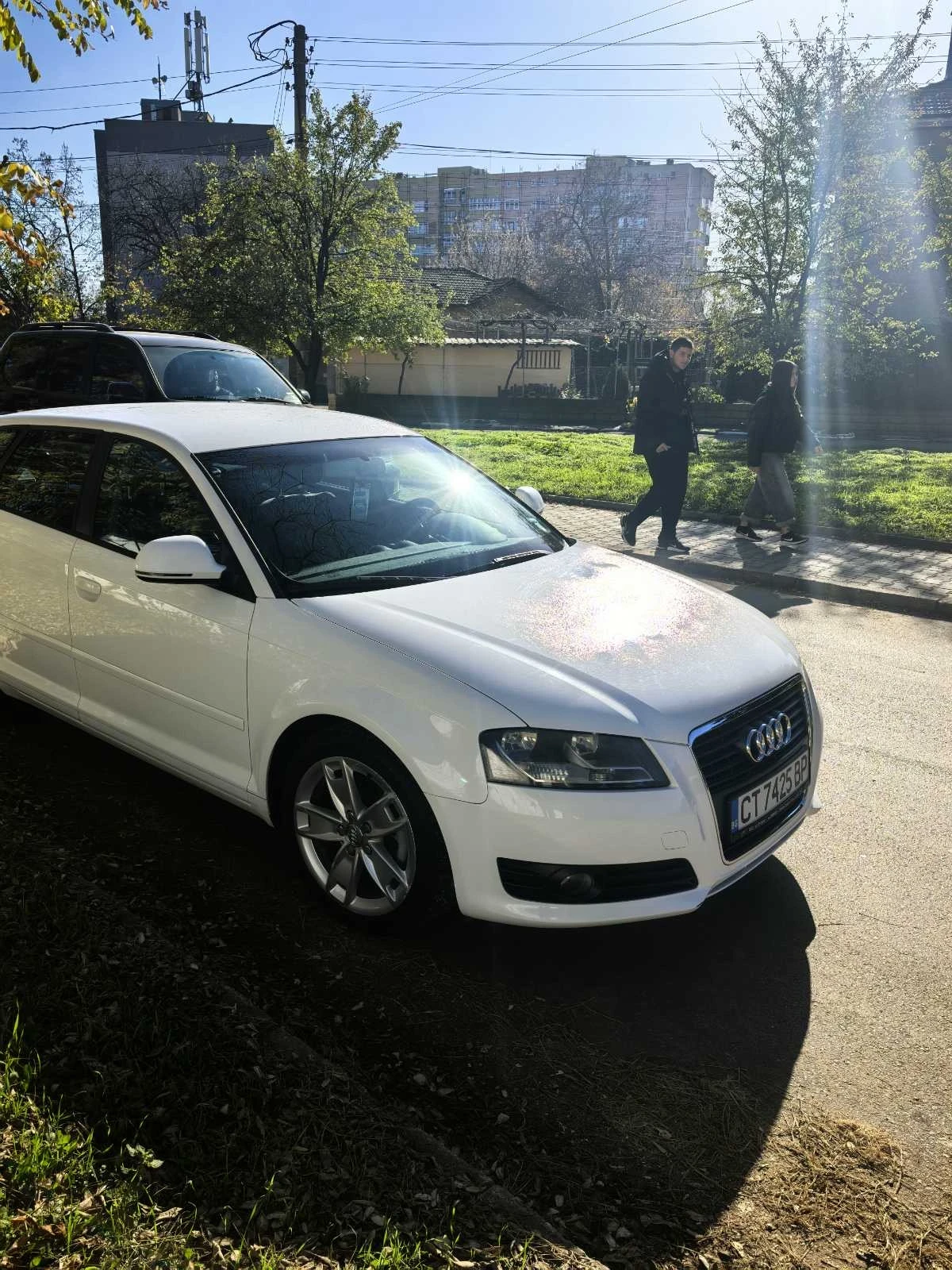 Audi A3  | Mobile.bg   13