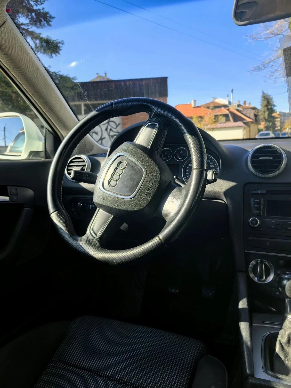 Audi A3  | Mobile.bg   9