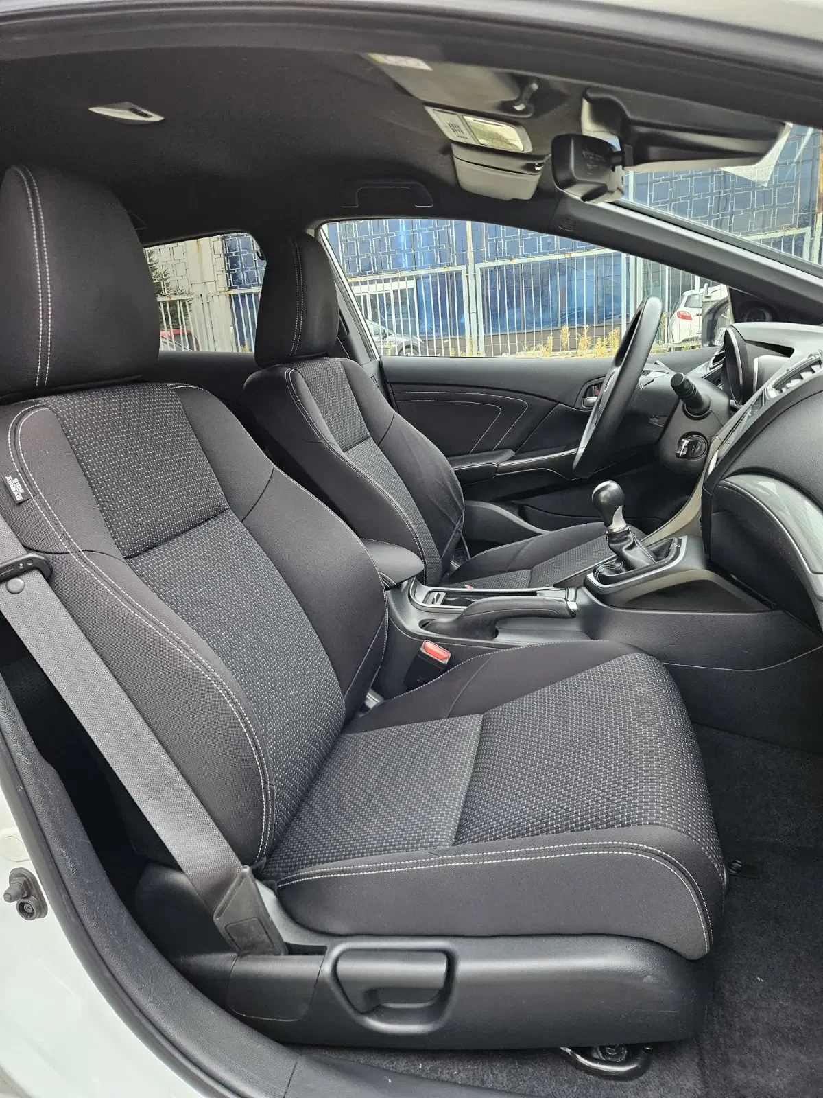 Honda Civic 1.8i-VTEC NAVI, City Brake, Blind Spot, ���� 6  | Mobile.bg � ����������� 13