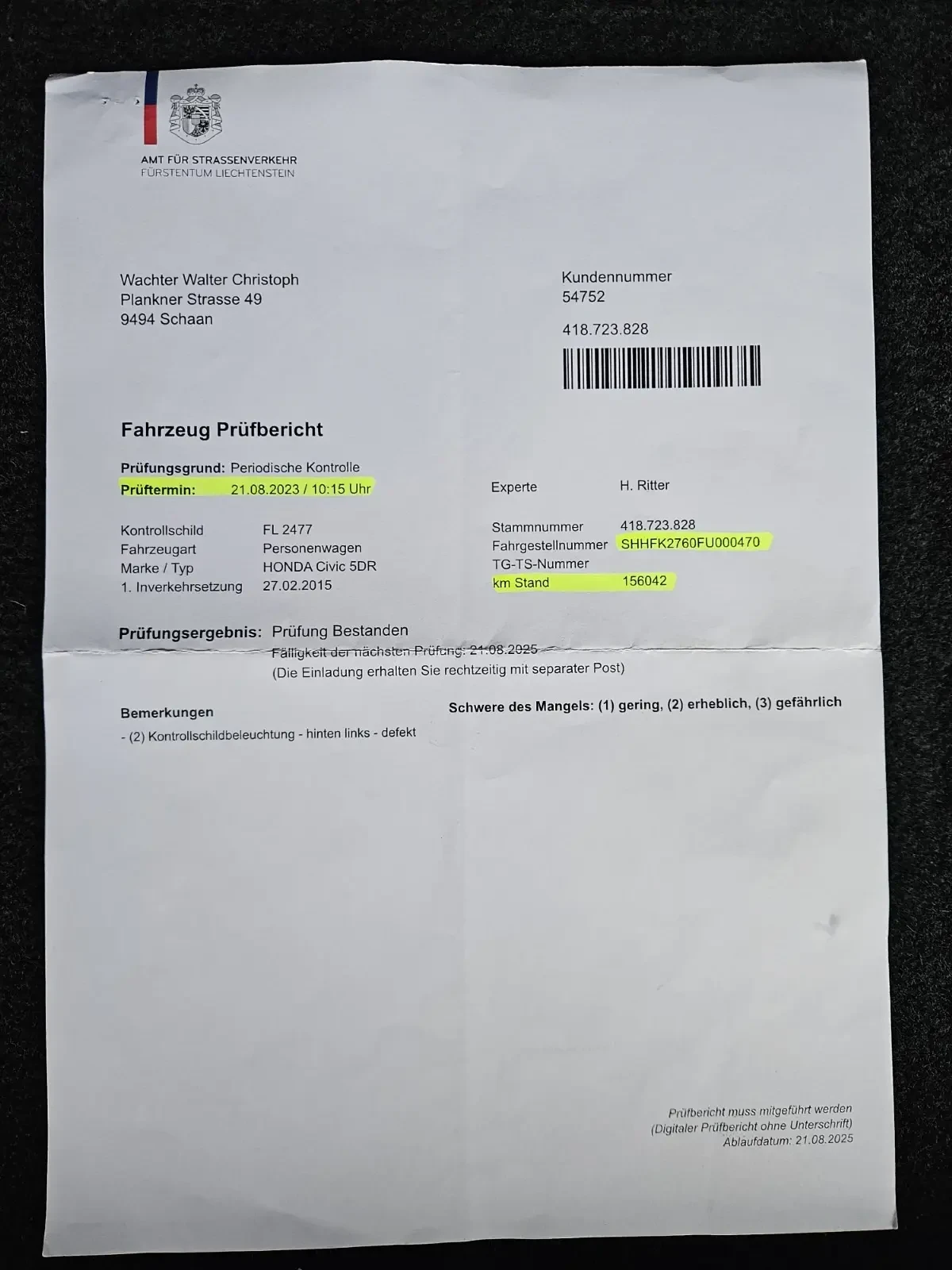 Honda Civic 1.8i-VTEC NAVI, City Brake, Blind Spot, ���� 6  | Mobile.bg � ����������� 16