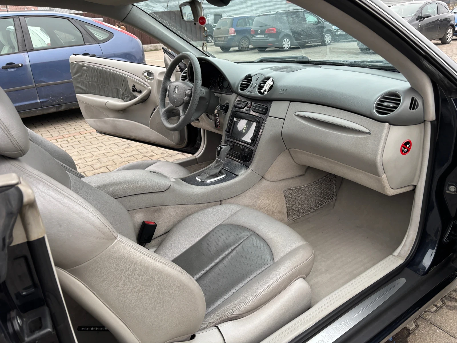 Mercedes-Benz CLK 270 CDI - изображение 9