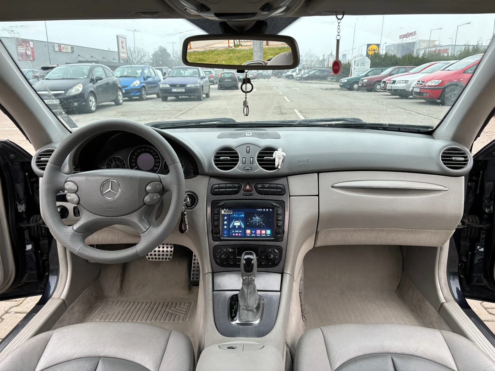 Mercedes-Benz CLK 270 CDI | Mobile.bg   14