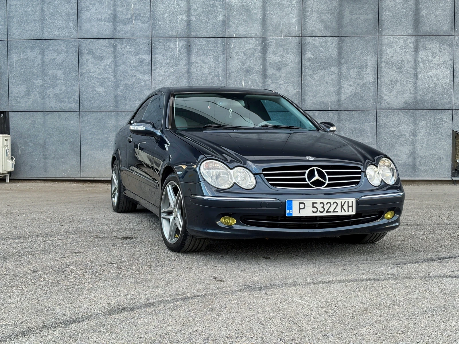 Mercedes-Benz CLK 270 CDI - изображение 3