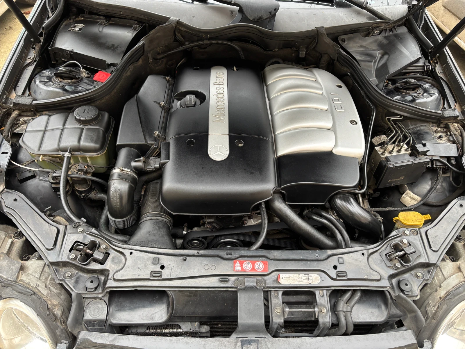 Mercedes-Benz CLK 270 CDI | Mobile.bg   16