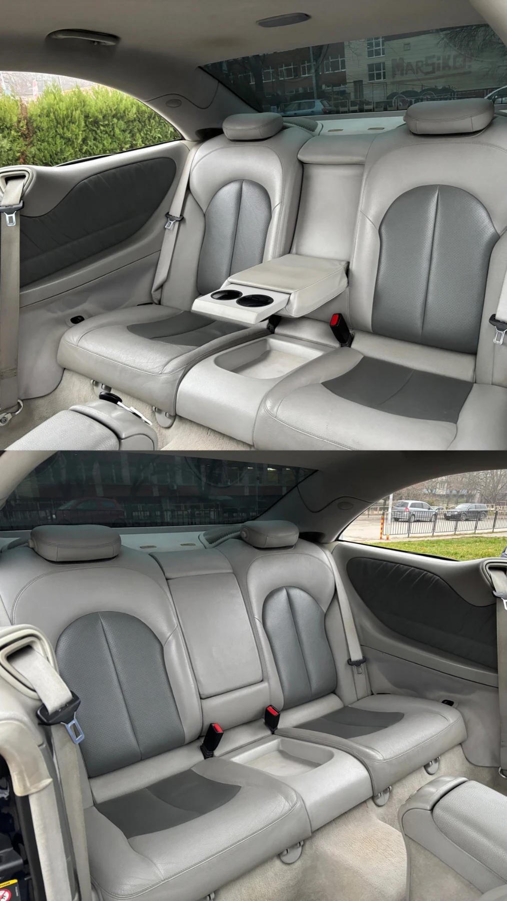 Mercedes-Benz CLK 270 CDI - изображение 10