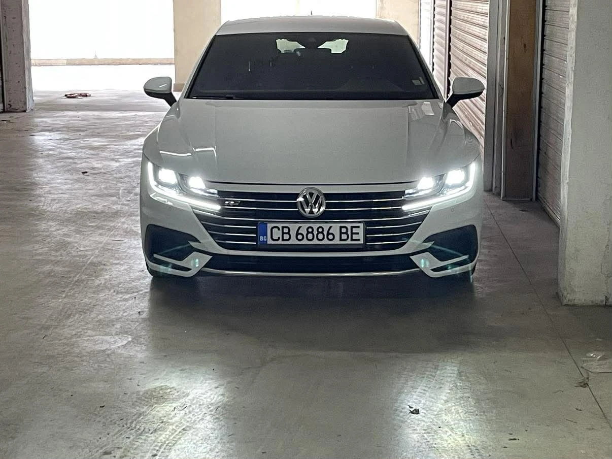 VW Arteon  - изображение 2