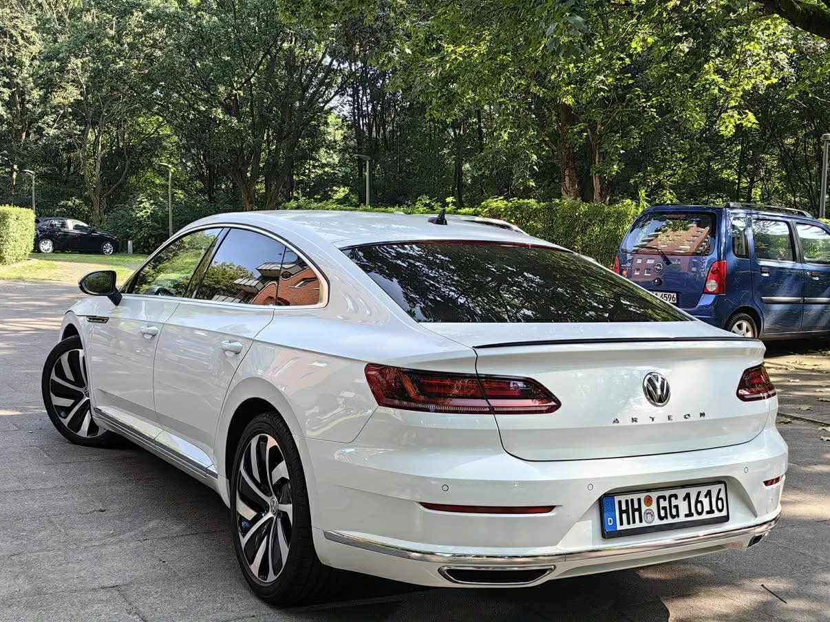 VW Arteon  - изображение 3
