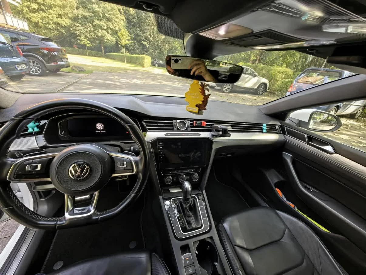 VW Arteon  - изображение 10