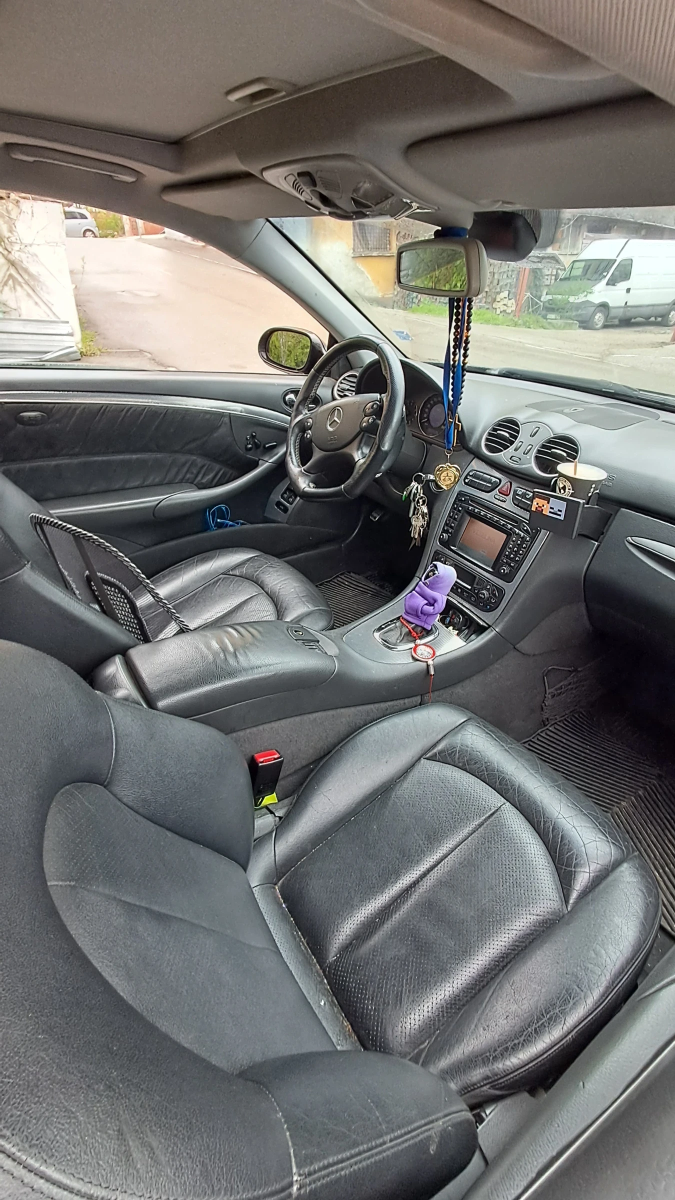 Mercedes-Benz CLK Clk500 | Mobile.bg � ����������� 7