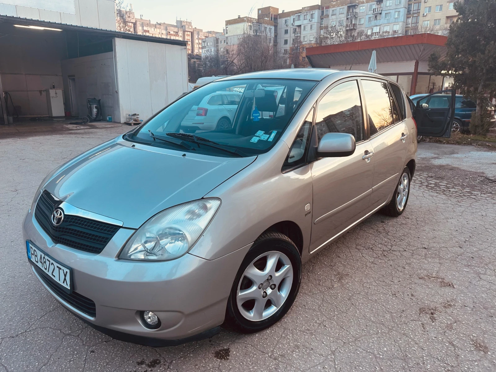 Toyota Corolla verso 1.6VVT-I | Mobile.bg � ����������� 1