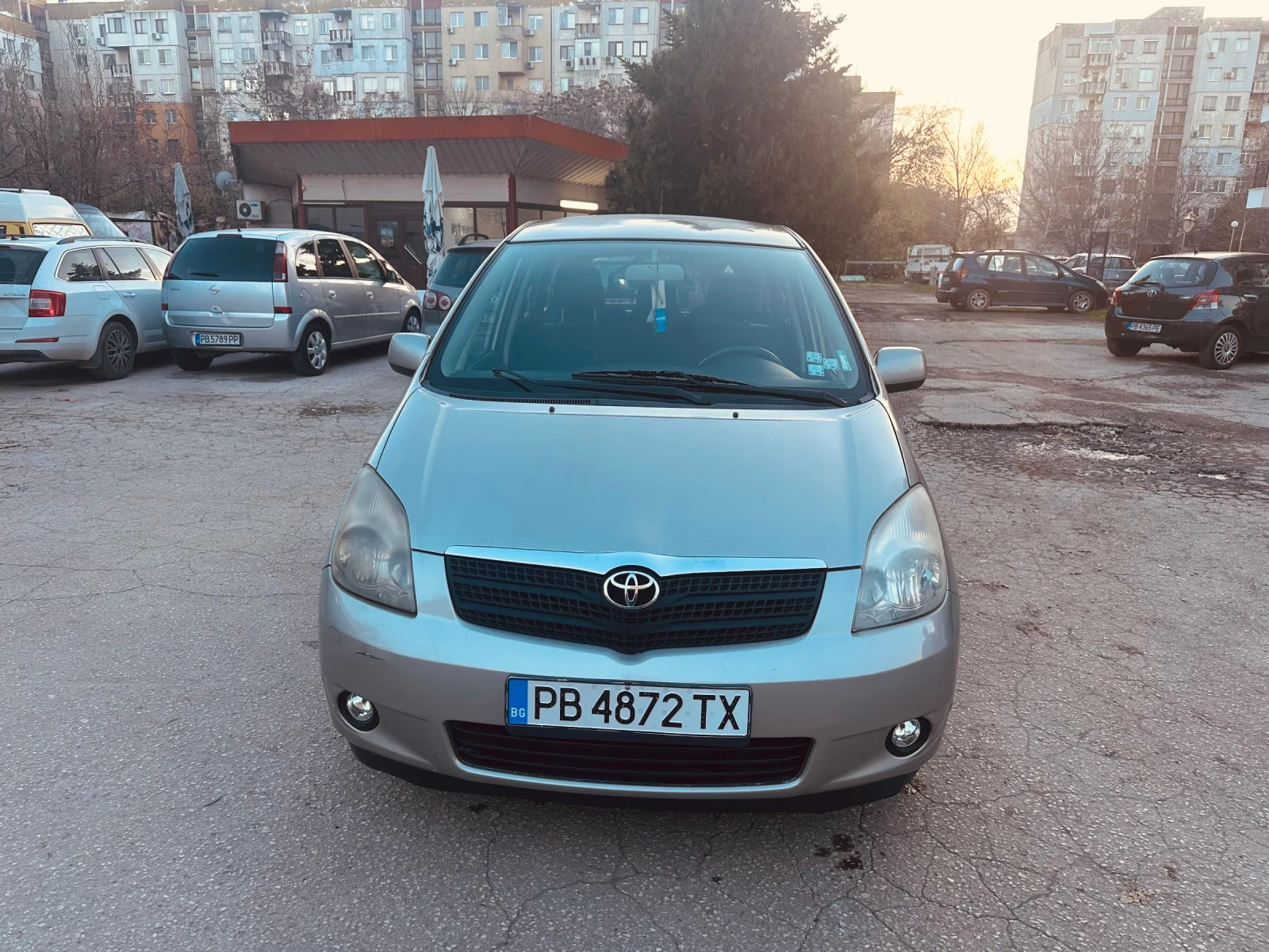 Toyota Corolla verso 1.6VVT-I | Mobile.bg � ����������� 5