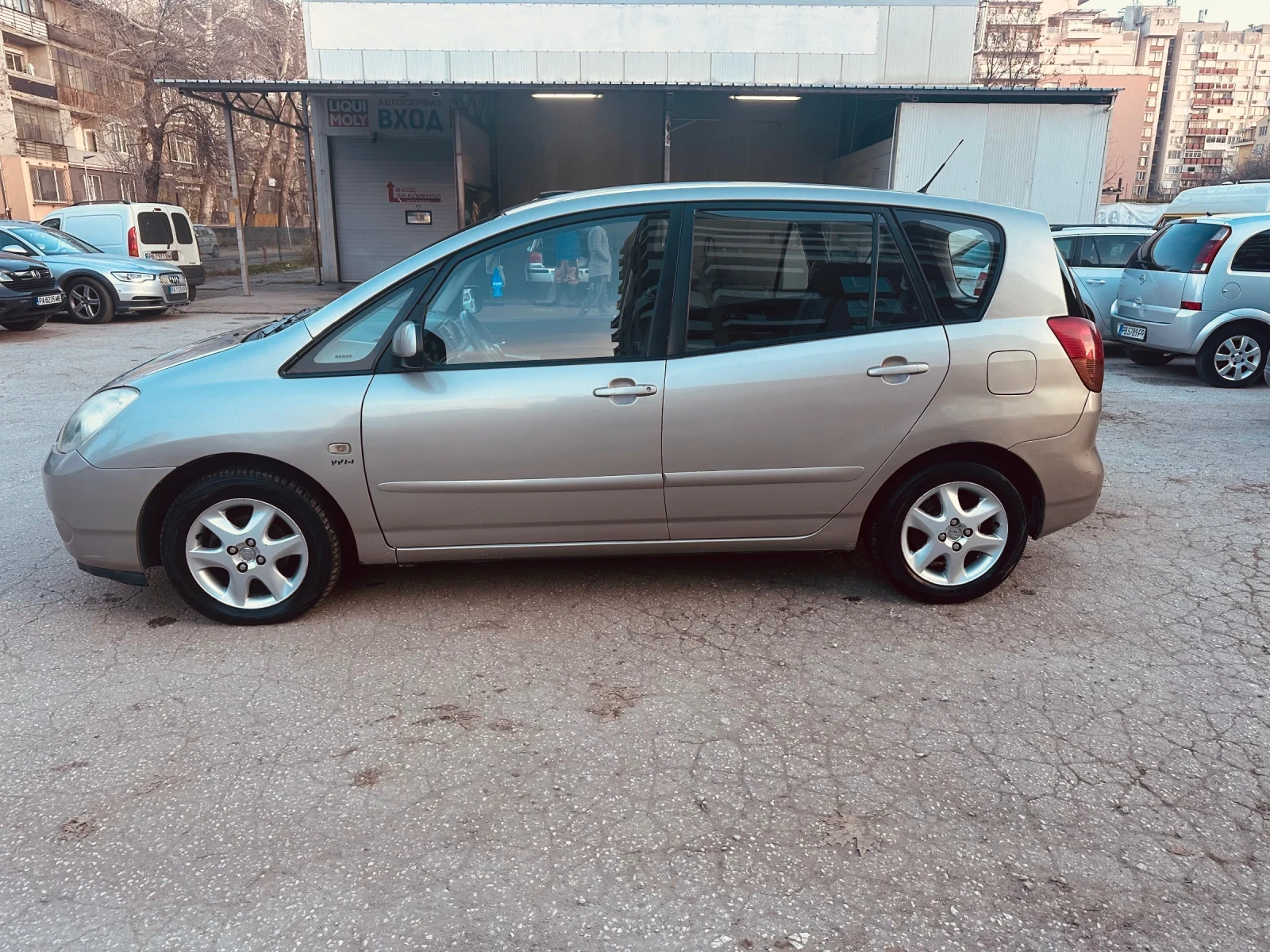 Toyota Corolla verso 1.6VVT-I | Mobile.bg � ����������� 8