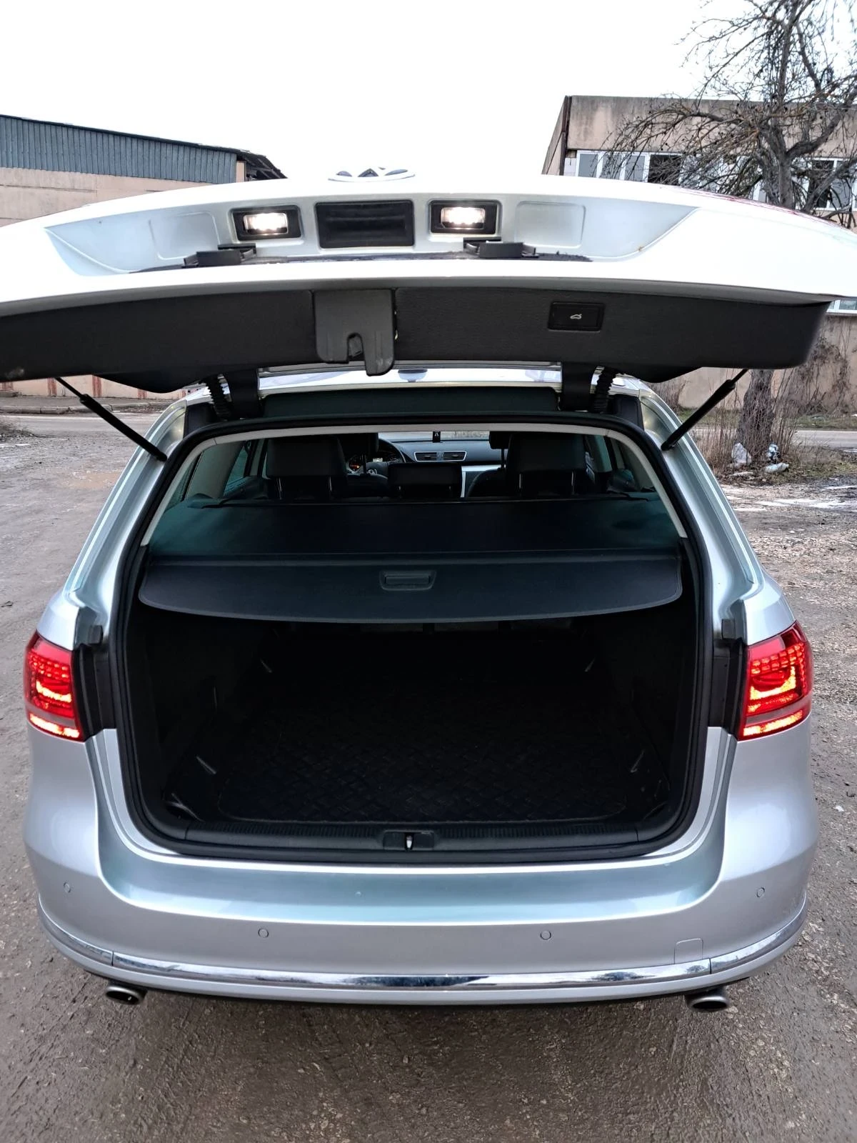 VW Passat 2.0TDI 170k.c. | Mobile.bg � ����������� 12
