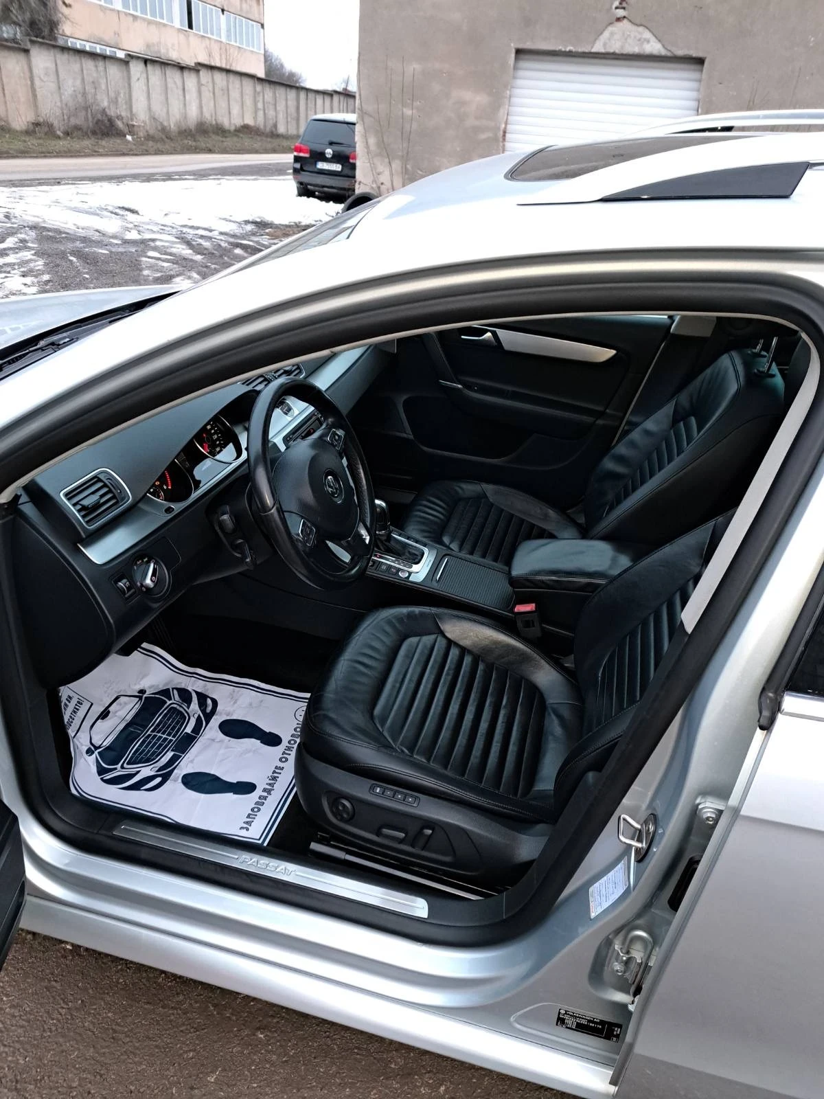 VW Passat 2.0TDI 170k.c. - изображение 6