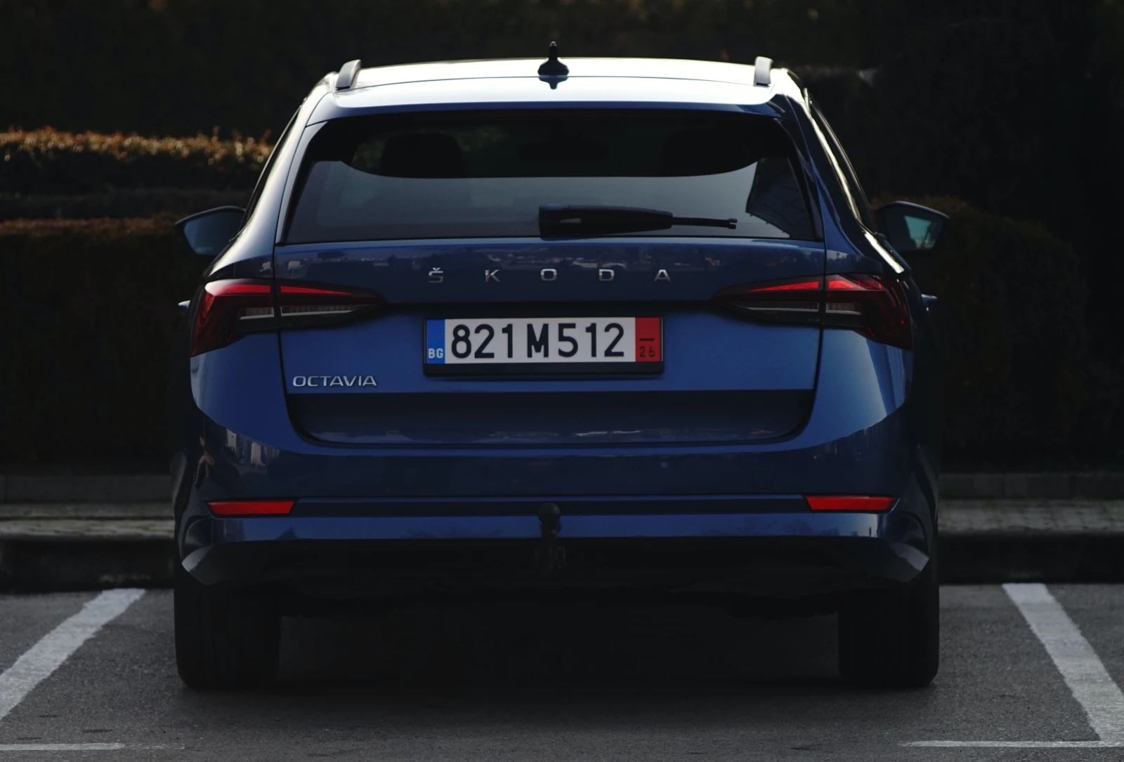 Skoda Octavia 2.0 �������� 1�./Distronic/LaneAssist/AndroidAuto | Mobile.bg � ����������� 4