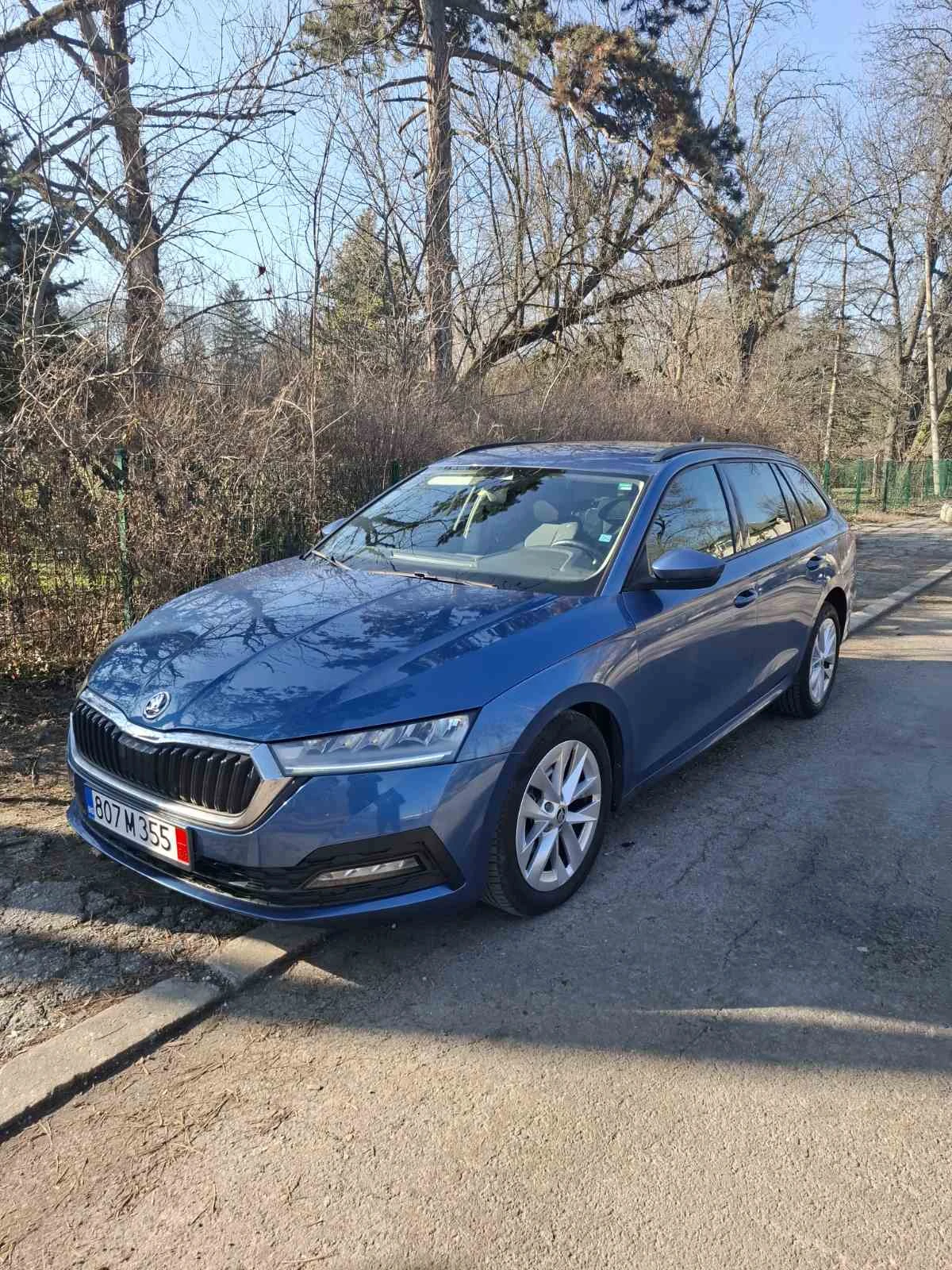 Skoda Octavia 2.0 Distronic/Lane Assist/AndroidAuto/AppleCarPlay - изображение 4