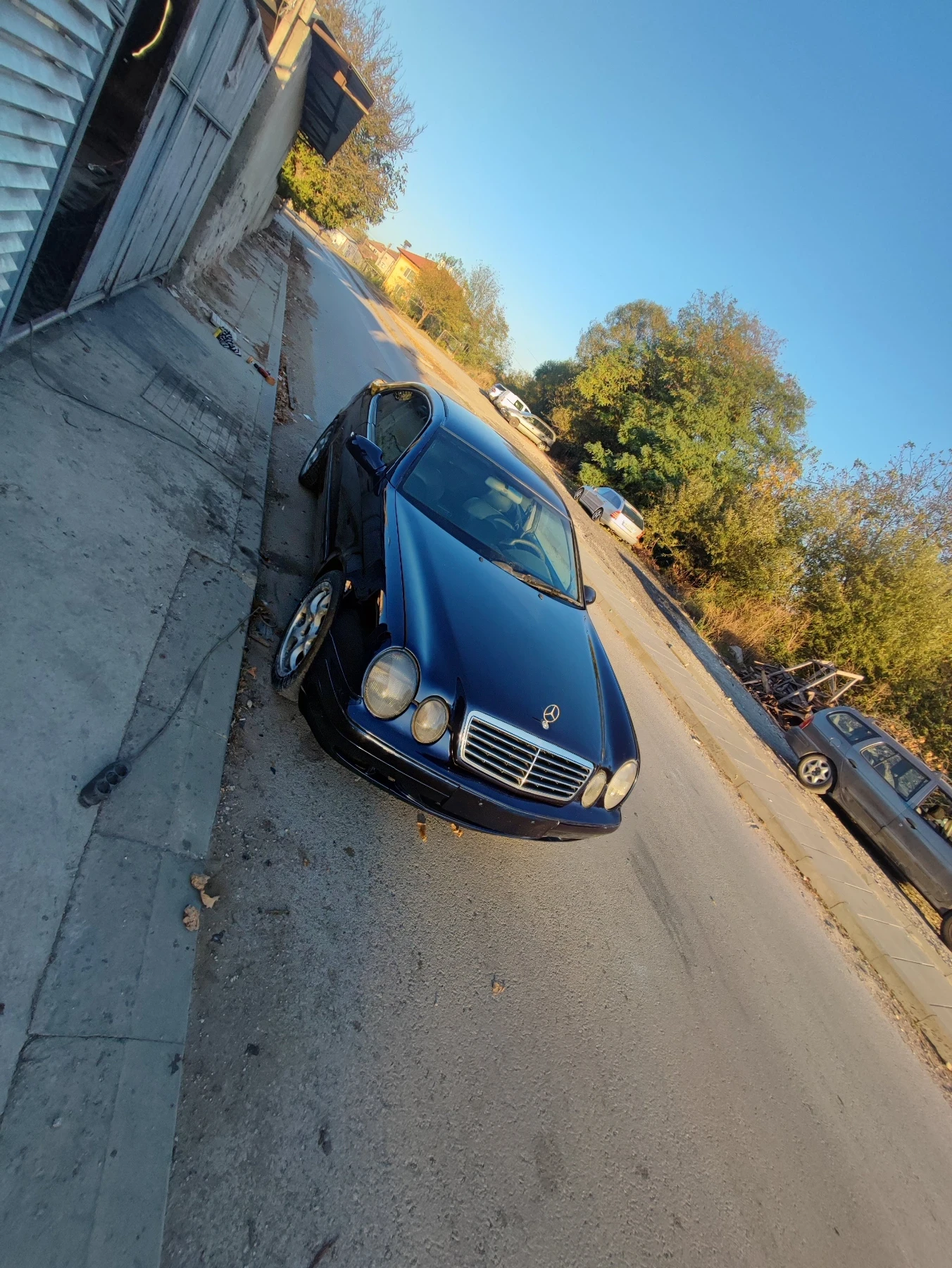 Mercedes-Benz CLK  - изображение 3